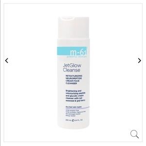 m61 cleanser